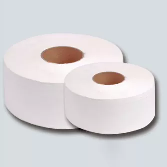 Co jsou toaletní role jumbo a jaké jsou jejich výhody?
