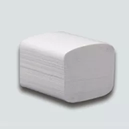 Prokládaná toaletní tkáň